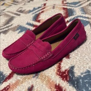 Pink Loafers for Women